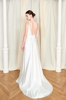 bruna body and skirt dress photo 4