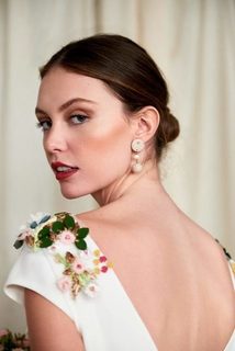 chiara body and skirt dress photo 2