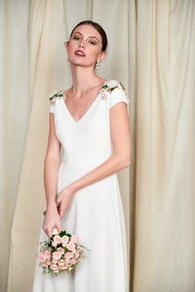 chiara body and skirt dress photo 4