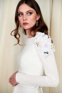 elisa body and skirt  dress photo 4