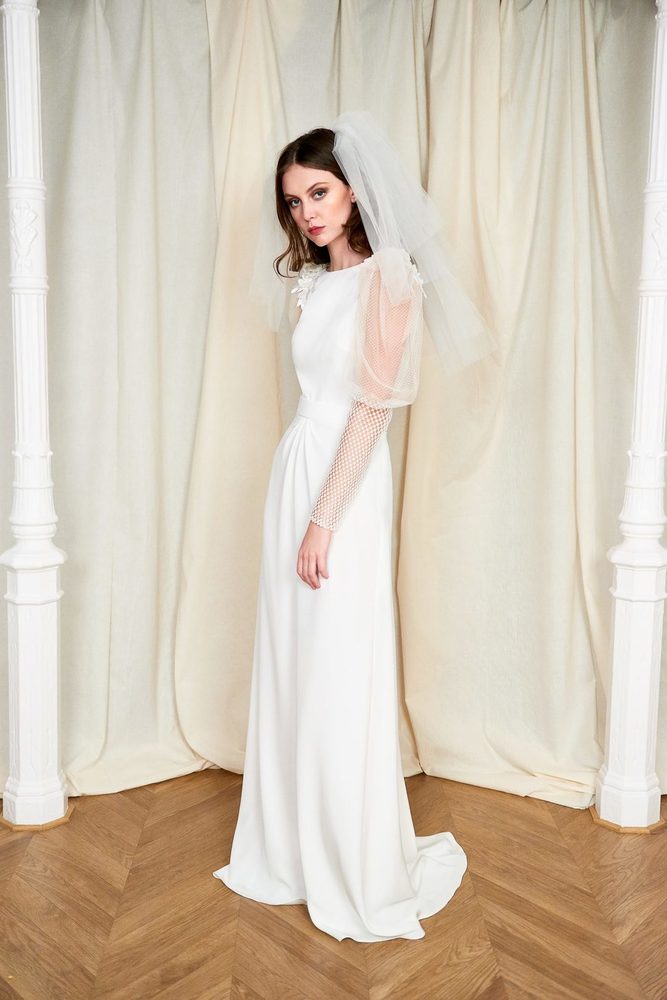 flora body and skirt  dress photo