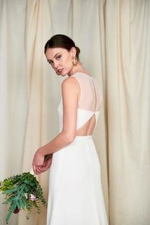 oliana body and skirt dress photo 2