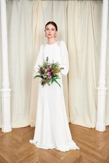 oliana body and skirt dress photo 3