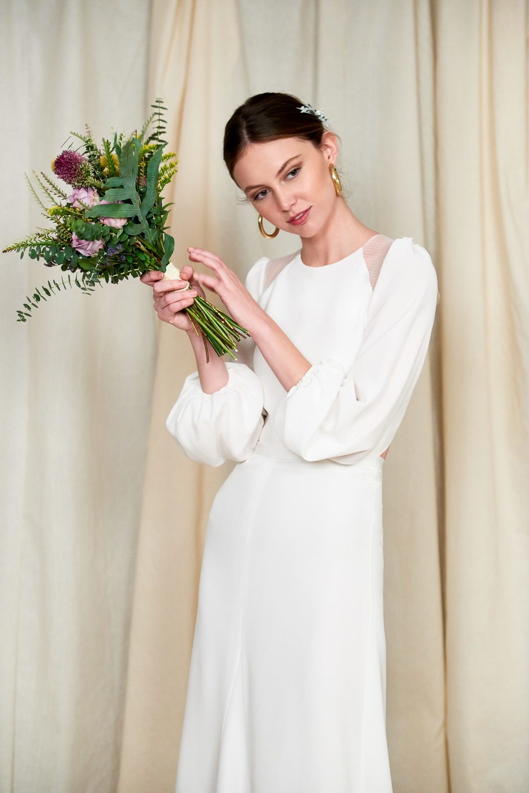 oliana body and skirt dress photo