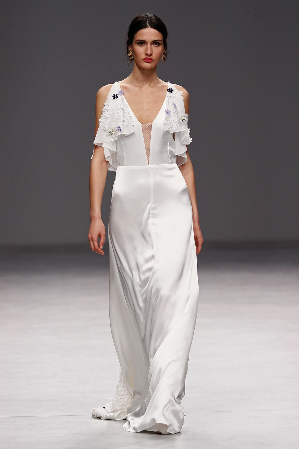 lise slip dress dress photo