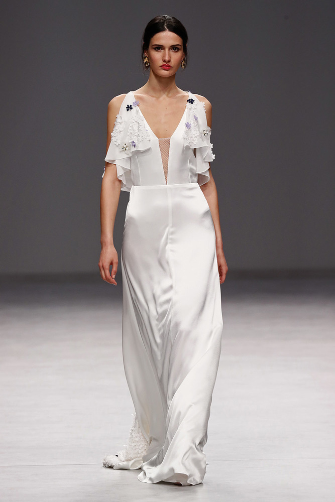 lise slip dress dress photo