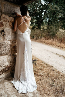 lise slip dress dress photo 4