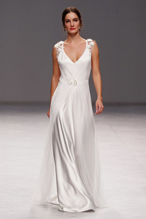 maya slip dress dress photo 1