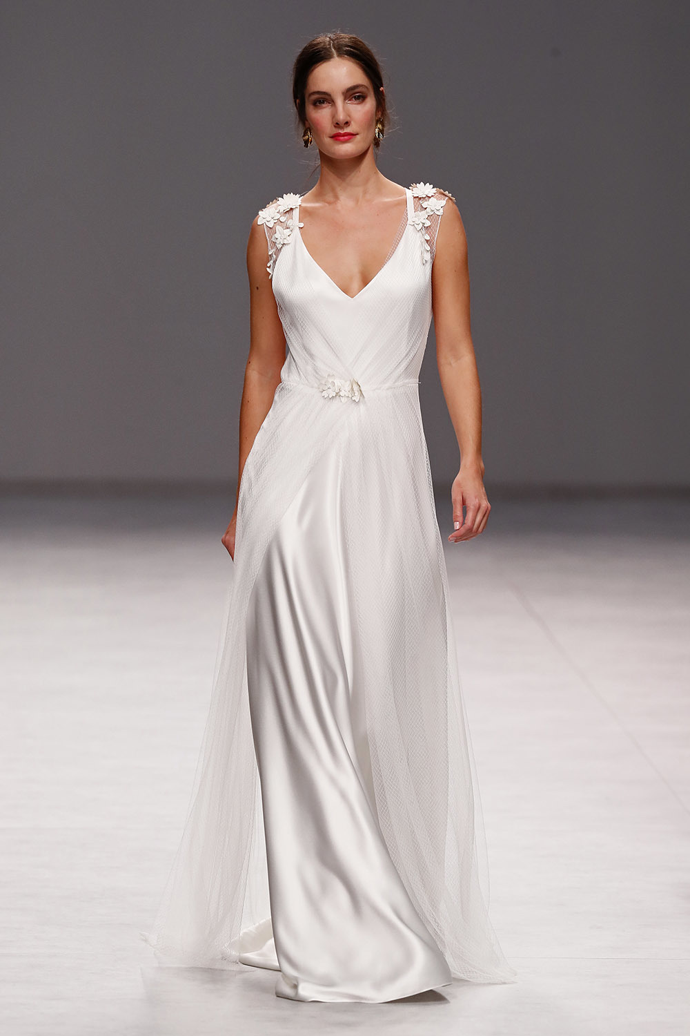 maya slip dress dress photo