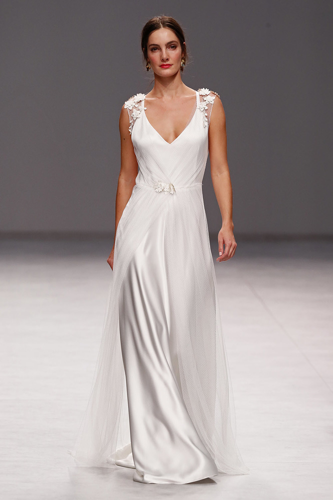 maya slip dress dress photo