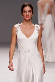 maya slip dress dress photo 2