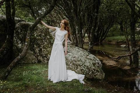 abellia  dress photo 1