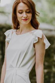 abellia  dress photo 3