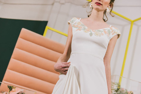 camellia dress photo 2