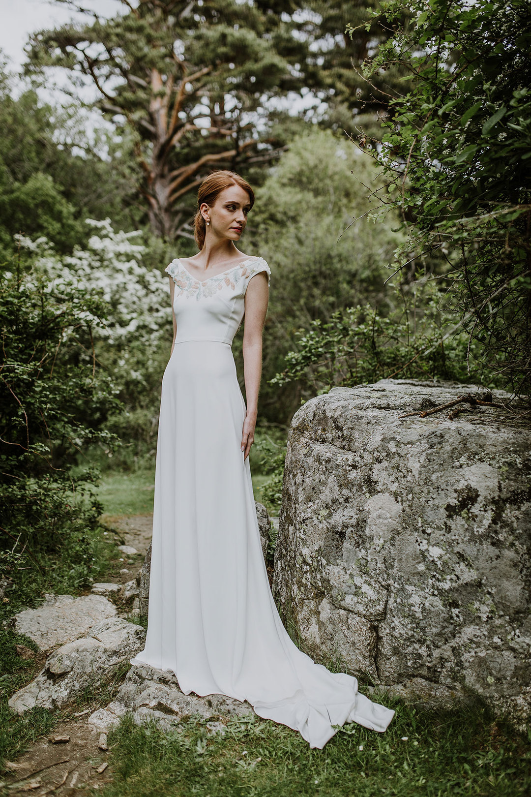 camellia dress photo