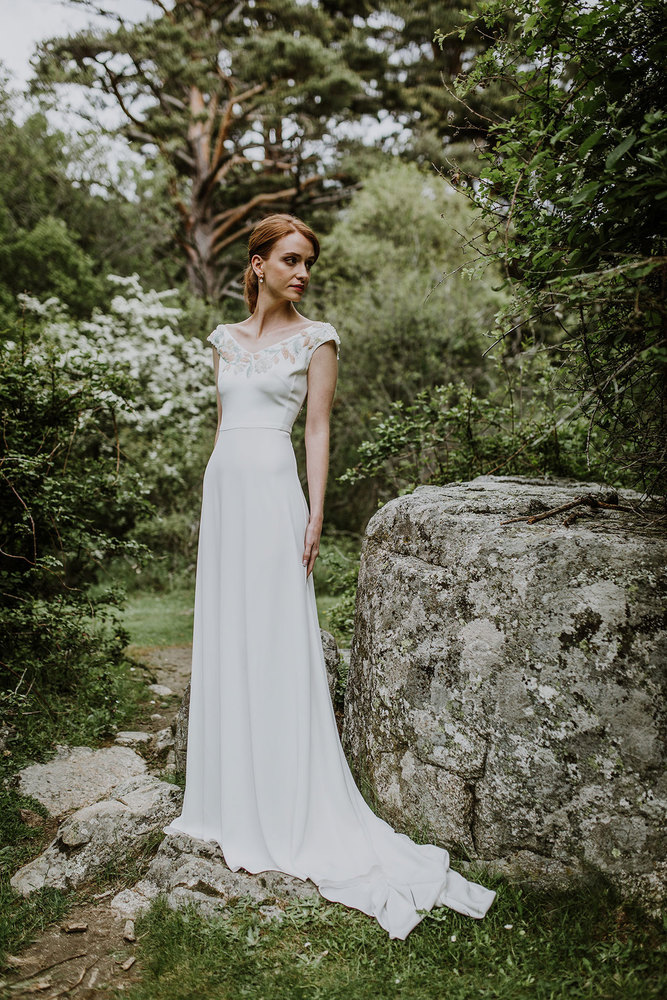 camellia dress photo