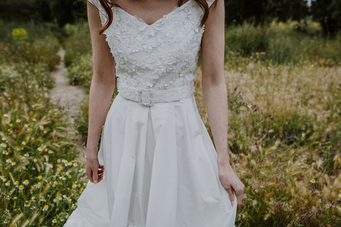 delphine  dress photo 3