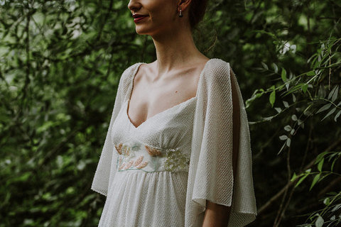 gardenia  dress photo 2