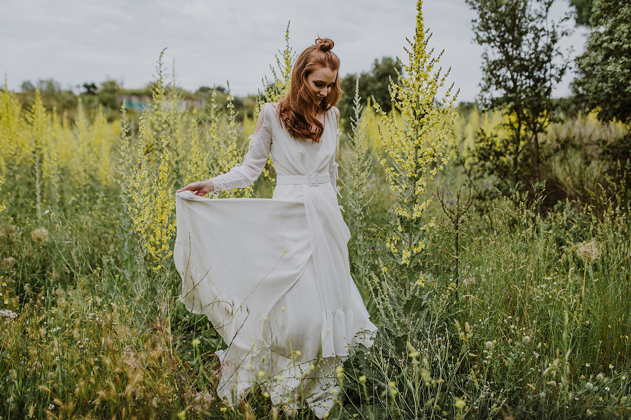 magnolia  dress photo