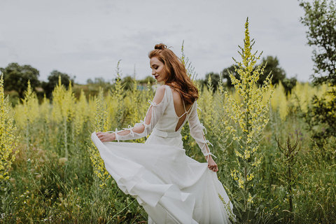 magnolia  dress photo 3