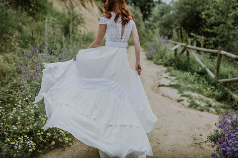 ornella  dress photo 3