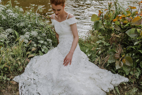 peonia dress photo 2