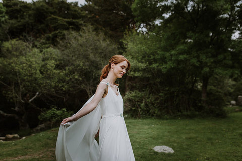 zinnia dress photo 2