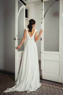 zinnia dress photo 3