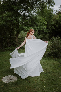 zinnia dress photo 4