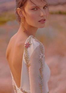 allium dress photo 2