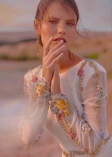 allium dress photo 3