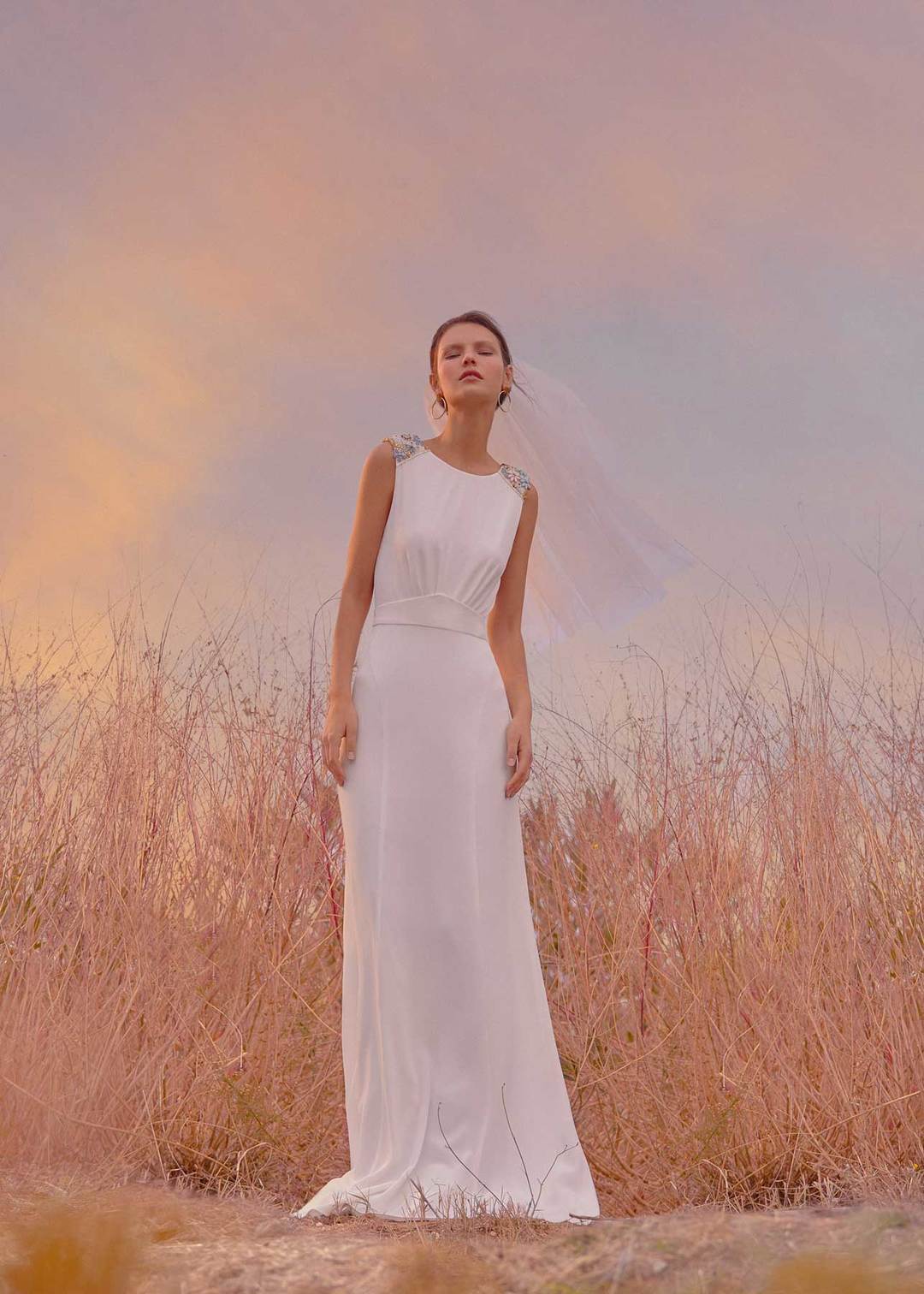 falda scilla skirt dress photo