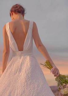 falda corema dress photo 3