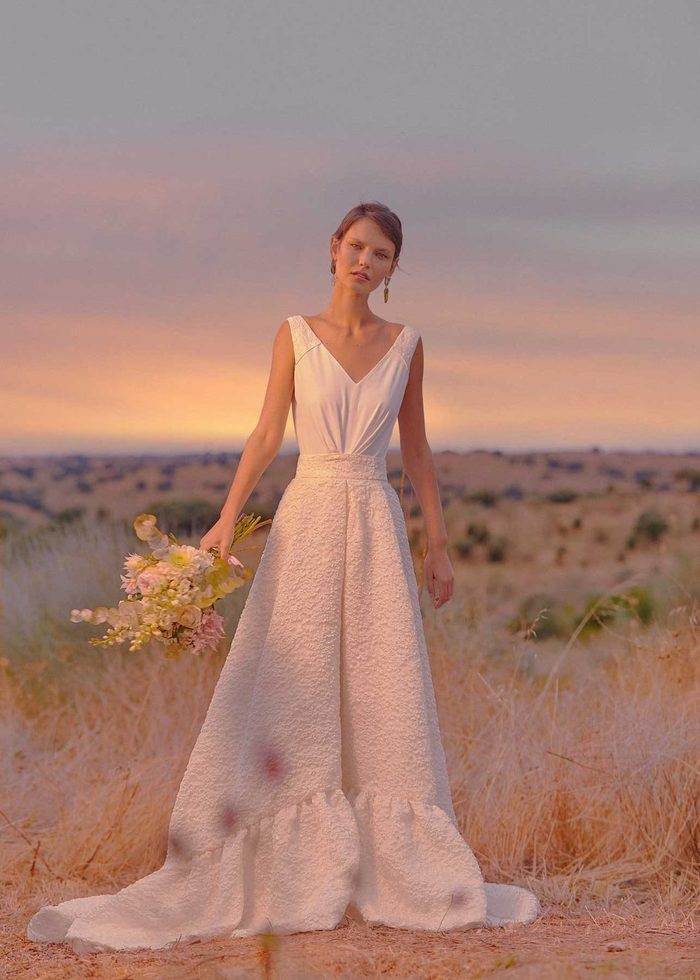 falda corema dress photo