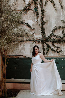 zinnia  dress photo 1