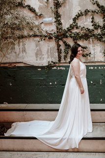 zinnia  dress photo 4