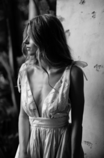 the sandon - tulle lace dress photo 2