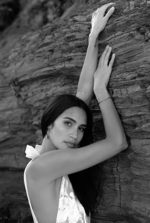 the sandon - tulle lace dress photo 3