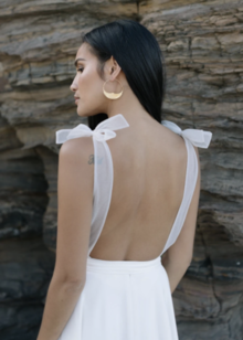 the sandon - tulle lace dress photo 4