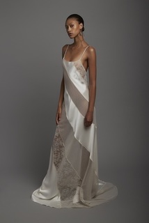 aurora slip dress photo 1