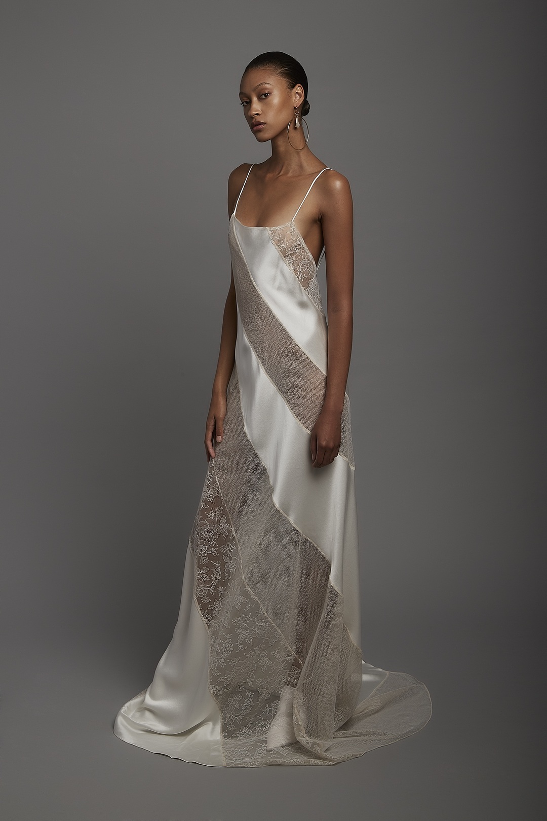 aurora slip dress photo