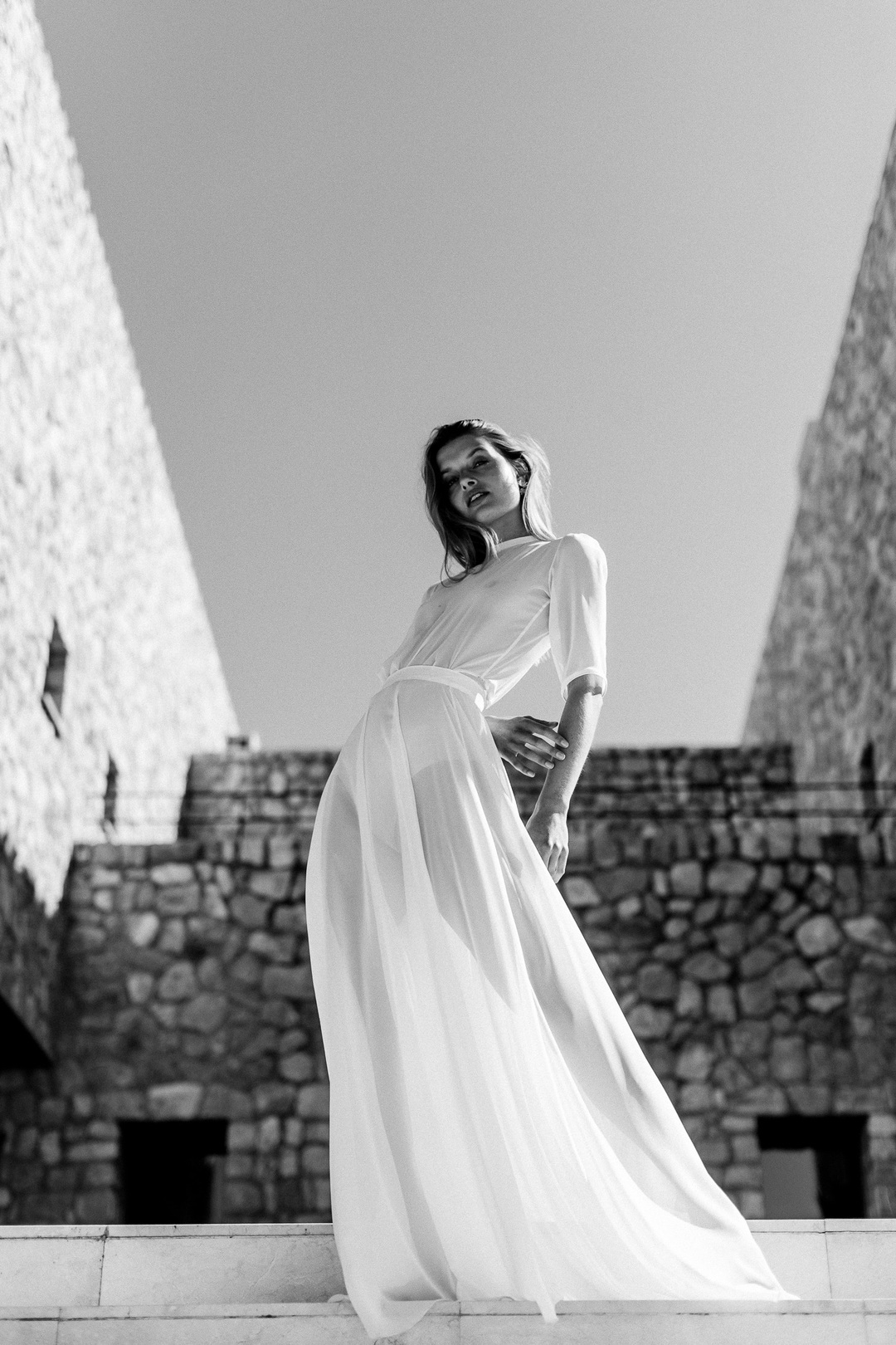 dress pure  dress photo