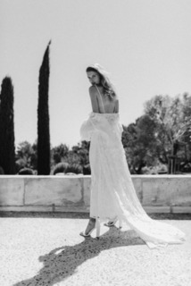 dress paloma long dress photo 2