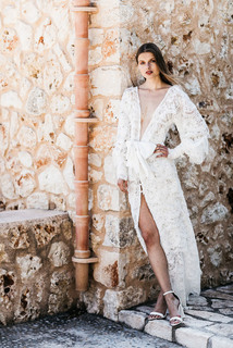 dress paloma long dress photo 1