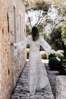 dress paloma long dress photo 4