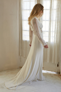 rita blouse dress photo 2