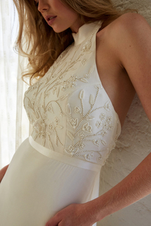 nina gown dress photo 3