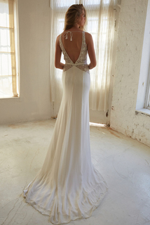 cybil gown dress photo 3