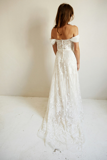 dillon gown dress photo 3