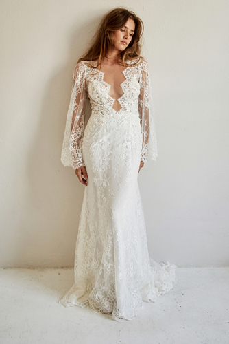 joni gown dress photo